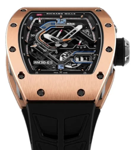 Richard Mille RM 030 RM 30-01, image 1 Richard Mille RM 030 RM 30-01, image 1