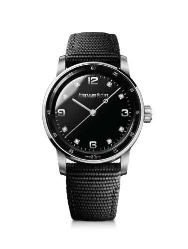 CODE 11.59 Automatic White Gold / Black Onyx / Japan