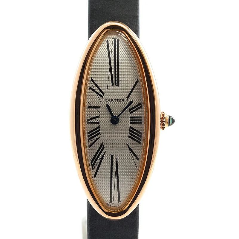 Cartier Baignoire Allongee Medium ref.2606, image 1 Cartier Baignoire Allongee Medium ref.2606, image 1