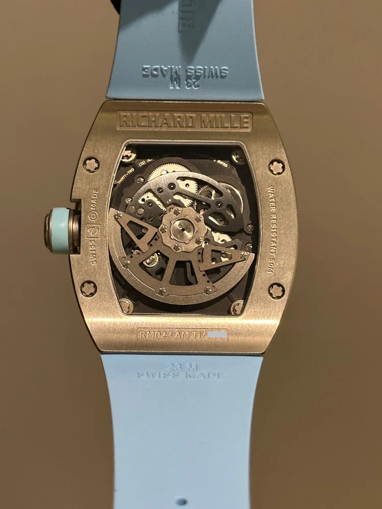 Richard Mille RM 023, image 6 Richard Mille RM 023, image 6