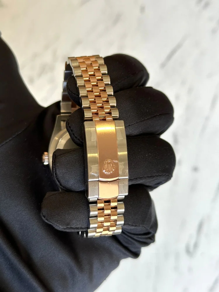 Rolex Datejust 36 126281RBR Full Set 2024, image 5 Rolex Datejust 36 126281RBR Full Set 2024, image 5