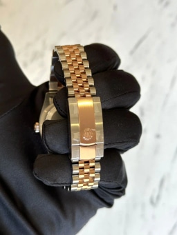 Rolex Datejust 36 126281RBR Full Set 2024, image 5 Rolex Datejust 36 126281RBR Full Set 2024, image 5