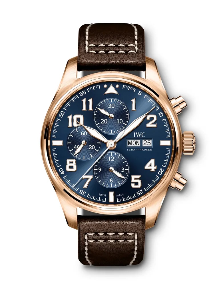 Le Petit Prince Watch Chronograph, image 1 Le Petit Prince Watch Chronograph, image 1