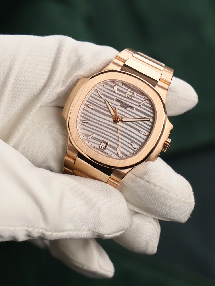 Patek Philippe Nautilus, image 1 Patek Philippe Nautilus, image 1