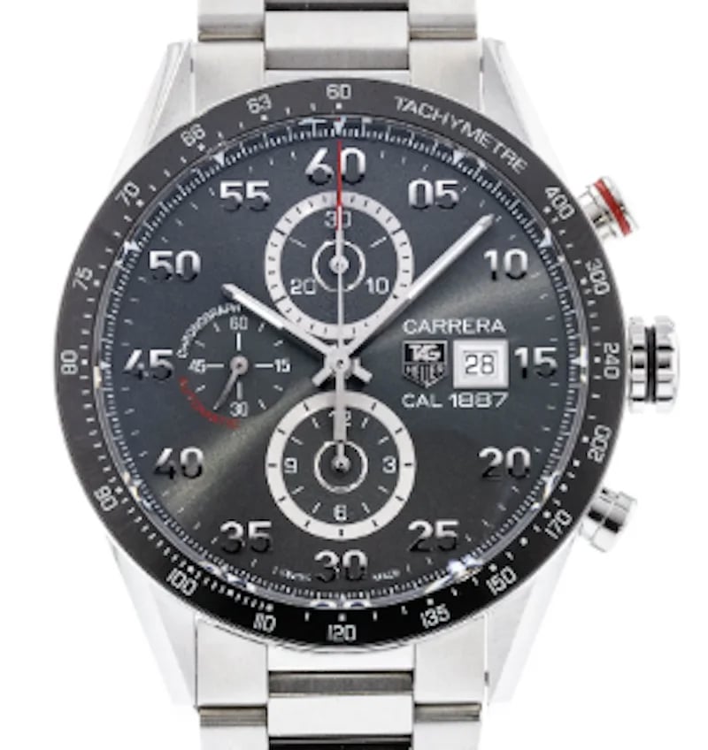 TAG Heuer Carrera Calibre 16, image 1 TAG Heuer Carrera Calibre 16, image 1