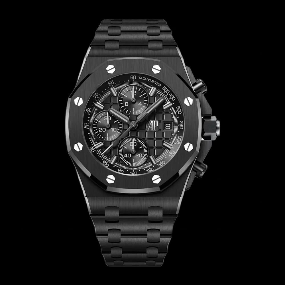 Audemars Piguet Royal Oak Offshore Chronograph Selfwinding Chronograph 26238CE.OO.1300CE.02, image 1 Audemars Piguet Royal Oak Offshore Chronograph Selfwinding Chronograph 26238CE.OO.1300CE.02, image 1