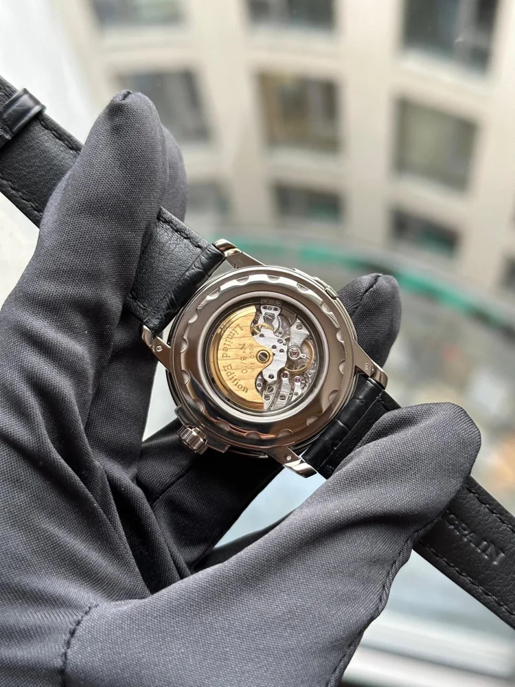 Repetition Minute WG + Original Service Warranty until 2025, image 5 Repetition Minute WG + Original Service Warranty until 2025, image 5