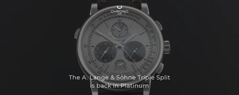The Heart-Shaped Cam That Makes This Watch Possible | Chrono 10:10 The Heart-Shaped Cam That Makes This Watch Possible | Chrono 10:10