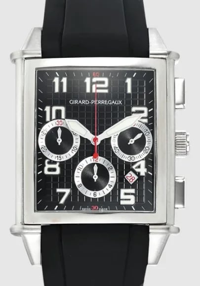 Girard Perregaux Vintage 1945 Xxl Chronograph, image 1 Girard Perregaux Vintage 1945 Xxl Chronograph, image 1