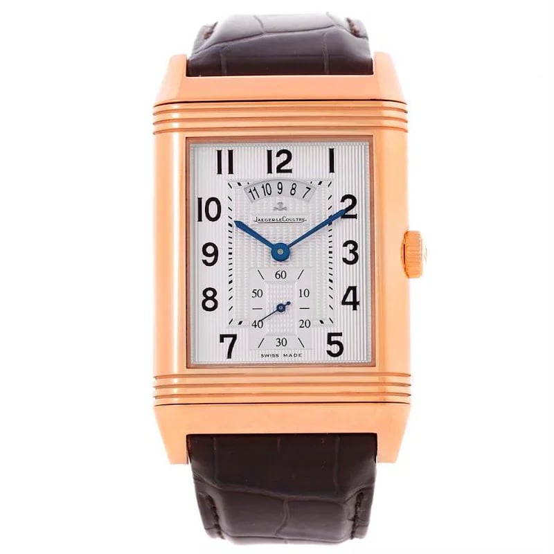 Jaeger-LeCoultre Grande Reverso Duo Q3742421, image 1 Jaeger-LeCoultre Grande Reverso Duo Q3742421, image 1