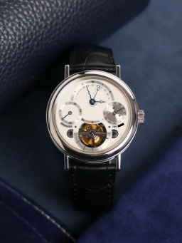 Breguet Classique Complications TOURBILLON PERPETUAL CALENDAR PLATINUM, image 8 Breguet Classique Complications TOURBILLON PERPETUAL CALENDAR PLATINUM, image 8