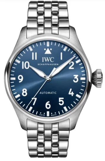 IWC Big Pilot, image 1 IWC Big Pilot, image 1