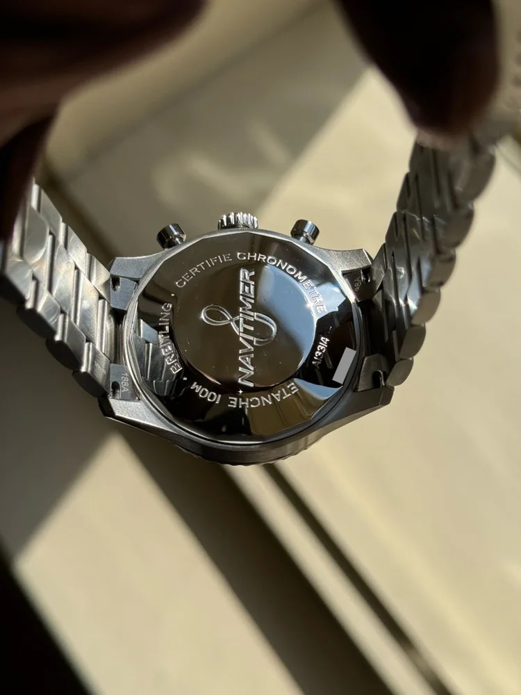 Breitling Navitimer 8 Chronograph, image 4 Breitling Navitimer 8 Chronograph, image 4
