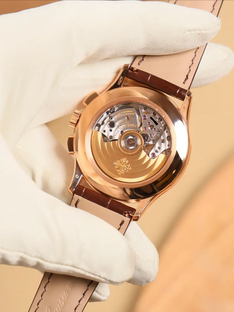 Patek Philippe Annual Calendar Chronograph 5905R-001, image 9 Patek Philippe Annual Calendar Chronograph 5905R-001, image 9