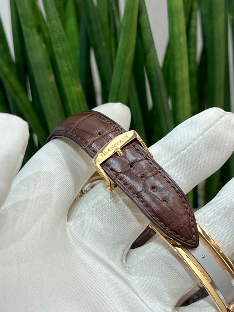 Blancpain Villeret Ultra-Slim 6651-3642-55B, image 7 Blancpain Villeret Ultra-Slim 6651-3642-55B, image 7