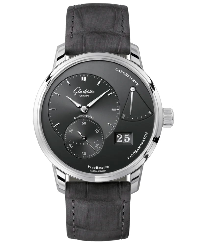 Glashütte Original PanoReserve 1-65-01-23-12-04, image 1 Glashütte Original PanoReserve 1-65-01-23-12-04, image 1