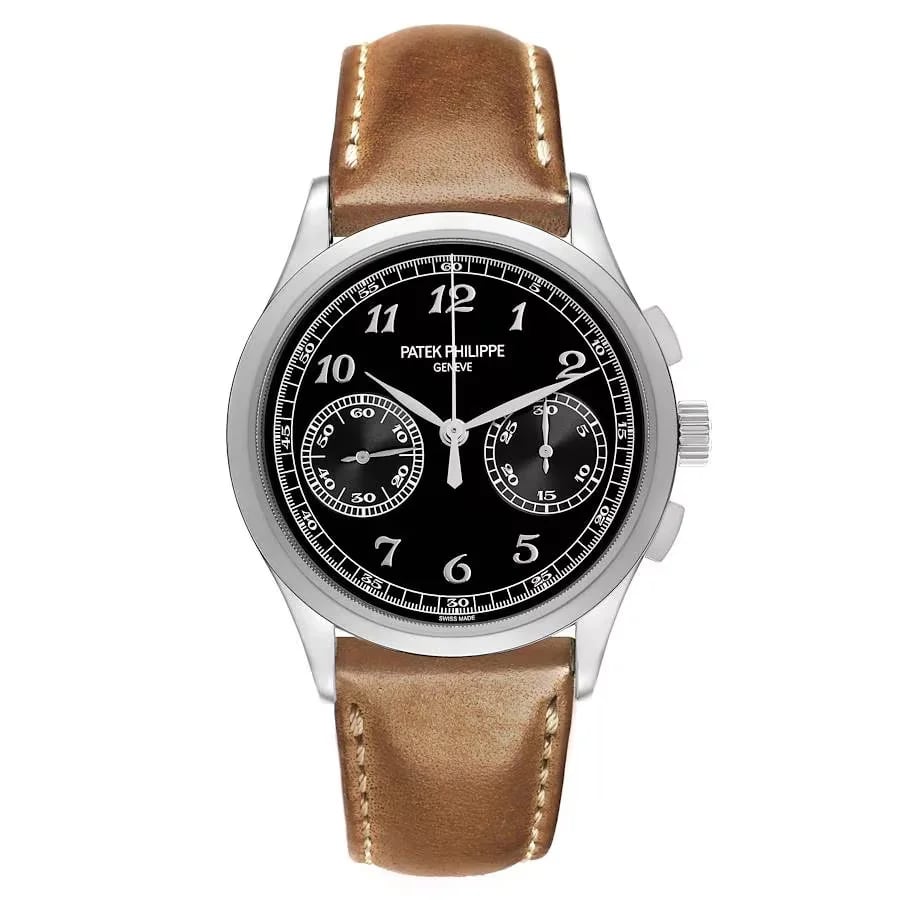 Patek Philippe Chronograph, image 1 Patek Philippe Chronograph, image 1