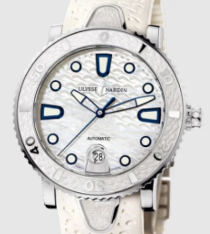 Ulysse Nardin Lady Diver Marine, image 1 Ulysse Nardin Lady Diver Marine, image 1