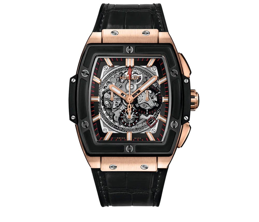 Hublot Big Bang Spirit of Big Bang 601.OM.0183.LR, image 1 Hublot Big Bang Spirit of Big Bang 601.OM.0183.LR, image 1