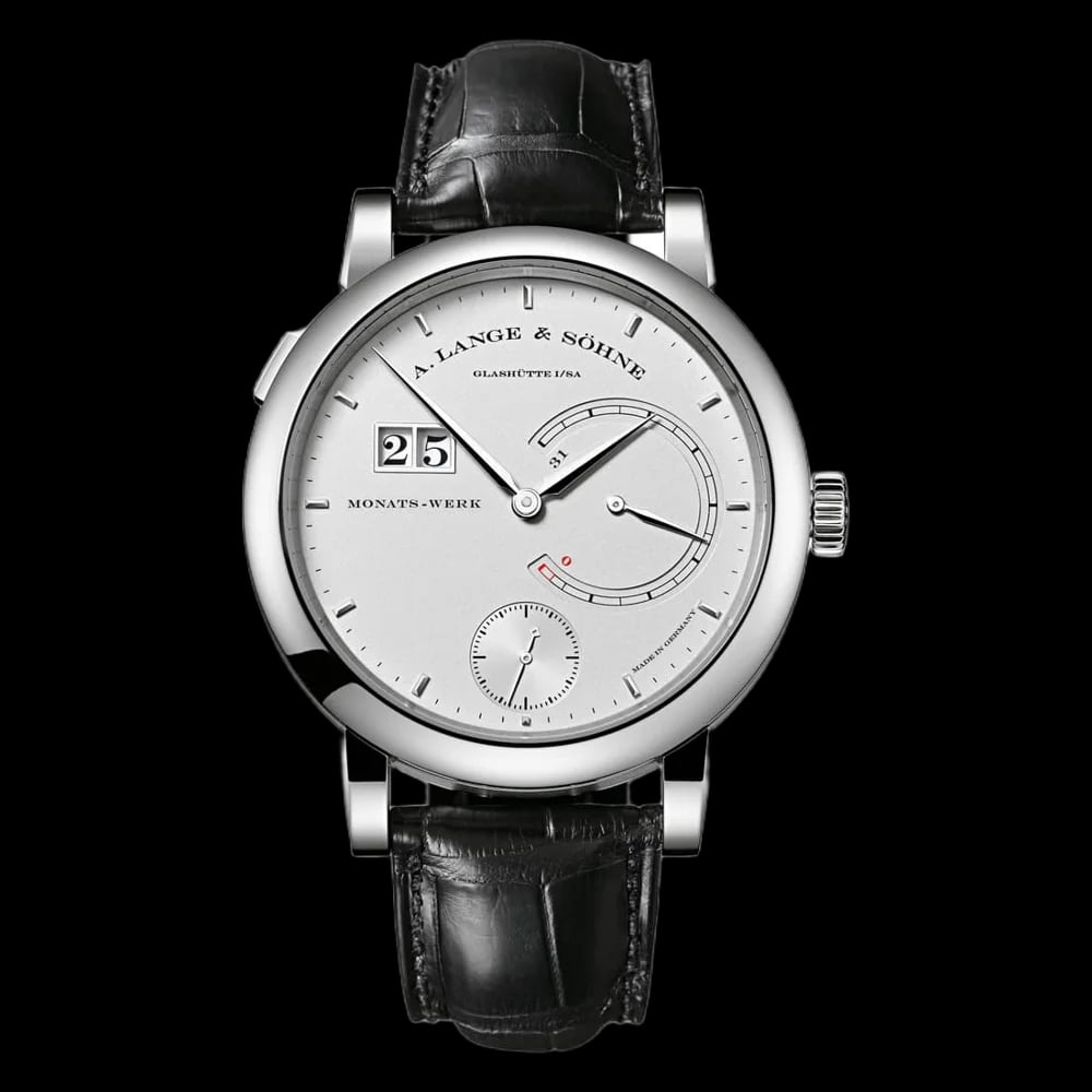 A. Lange & Söhne Lange 31 Days 130.025, image 1 A. Lange & Söhne Lange 31 Days 130.025, image 1