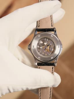 Patek Philippe Travel Time Platinum 5134P, image 8 Patek Philippe Travel Time Platinum 5134P, image 8