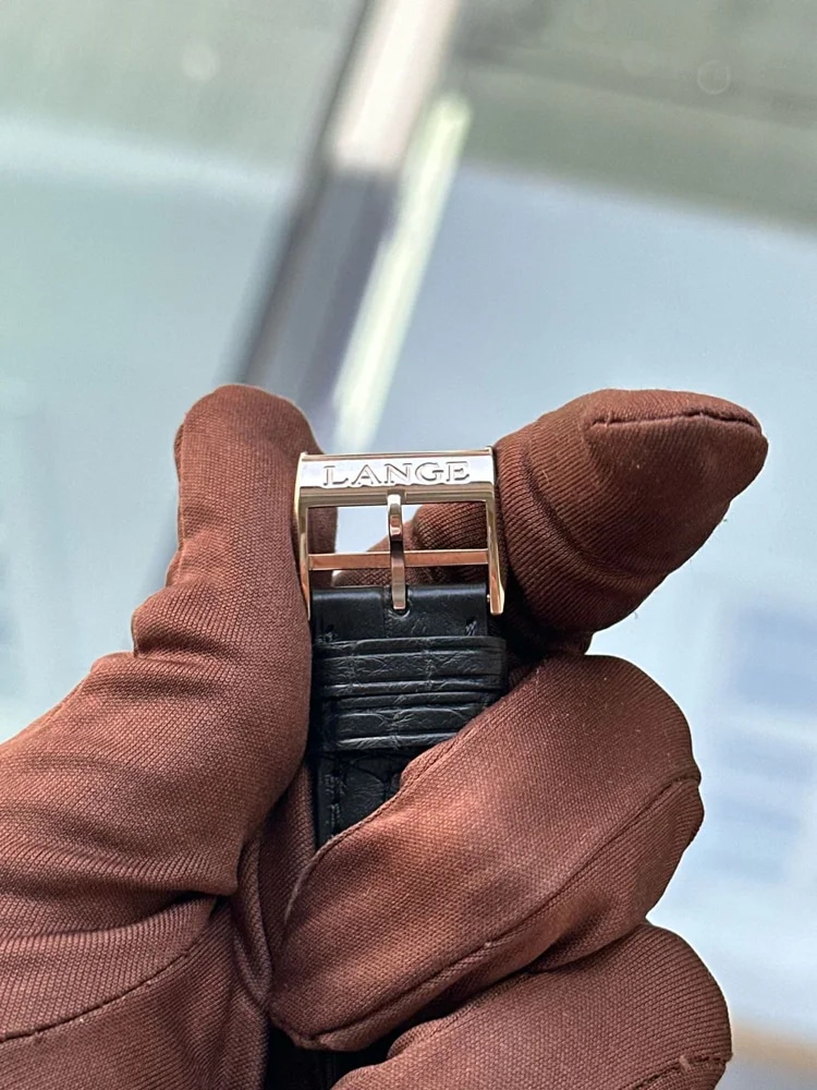 A. Lange & Söhne Zeitwerk, image 3 A. Lange & Söhne Zeitwerk, image 3