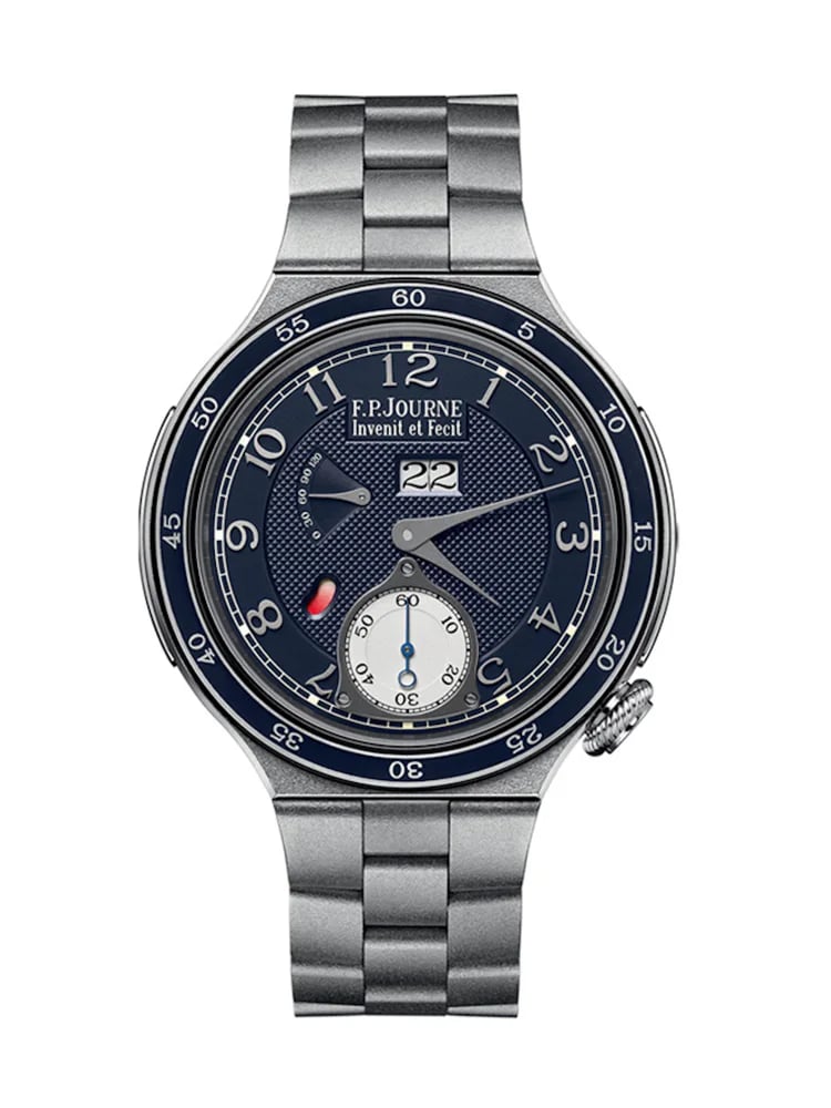 F.P.Journe Linesport Automatique Reserve 44mm Platinum, image 1 F.P.Journe Linesport Automatique Reserve 44mm Platinum, image 1