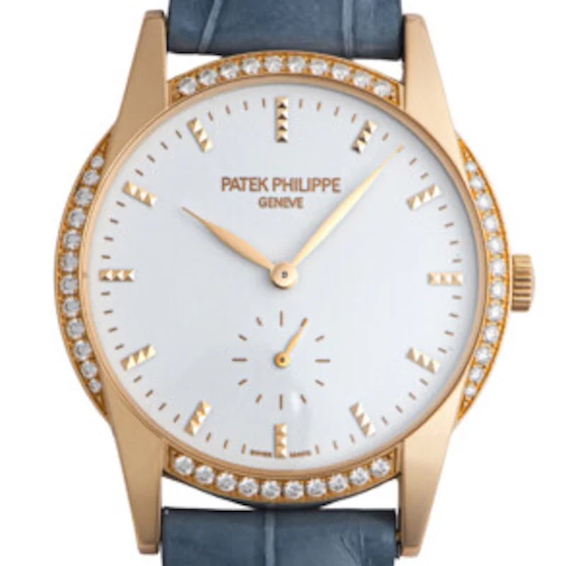 Patek Philippe Calatrava Rose Gold, image 1 Patek Philippe Calatrava Rose Gold, image 1