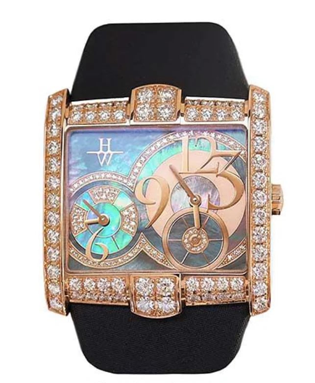 Harry Winston Avenue 350-LQTZRL.MKD2-00, image 1 Harry Winston Avenue 350-LQTZRL.MKD2-00, image 1