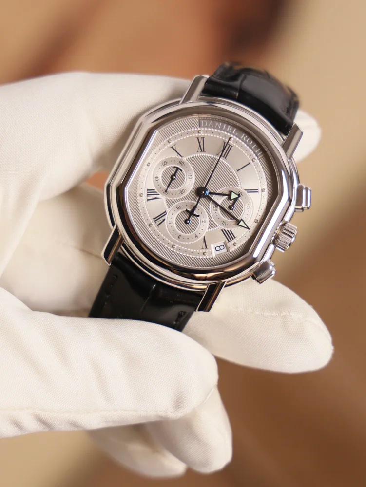 Master Chronograph Calibre "el Primero 400" Circa 1999, image 1 Master Chronograph Calibre "el Primero 400" Circa 1999, image 1