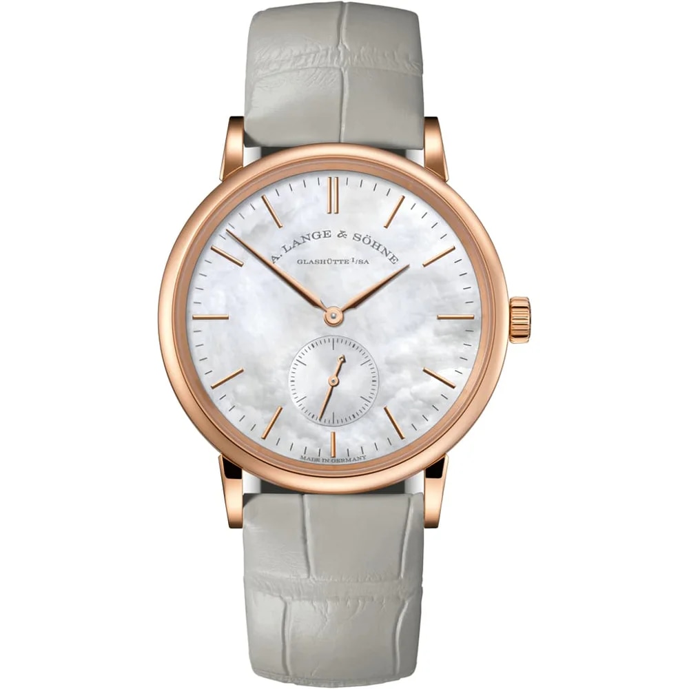 A. Lange & Söhne Saxonia 219.043, image 1 A. Lange & Söhne Saxonia 219.043, image 1