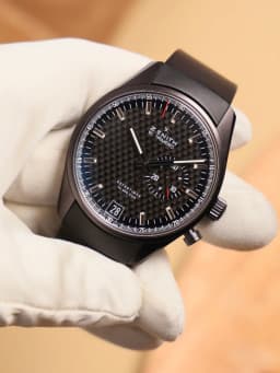 Zenith El Primero Retrotimer, image 1 Zenith El Primero Retrotimer, image 1