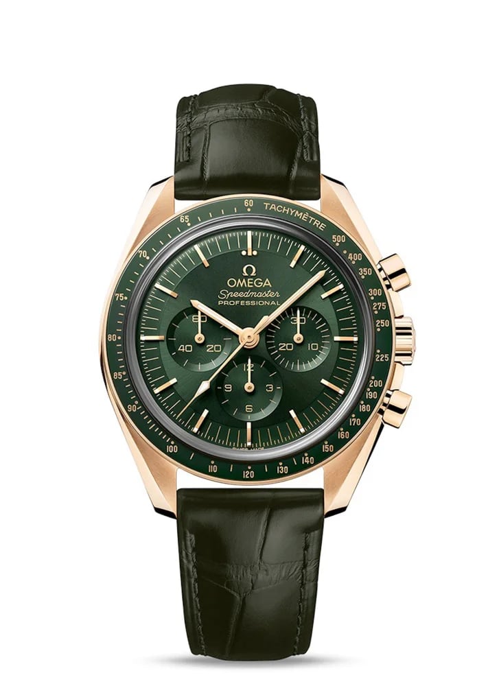 Omega Speedmaster Professional Moonwatch, image 1 Omega Speedmaster Professional Moonwatch, image 1