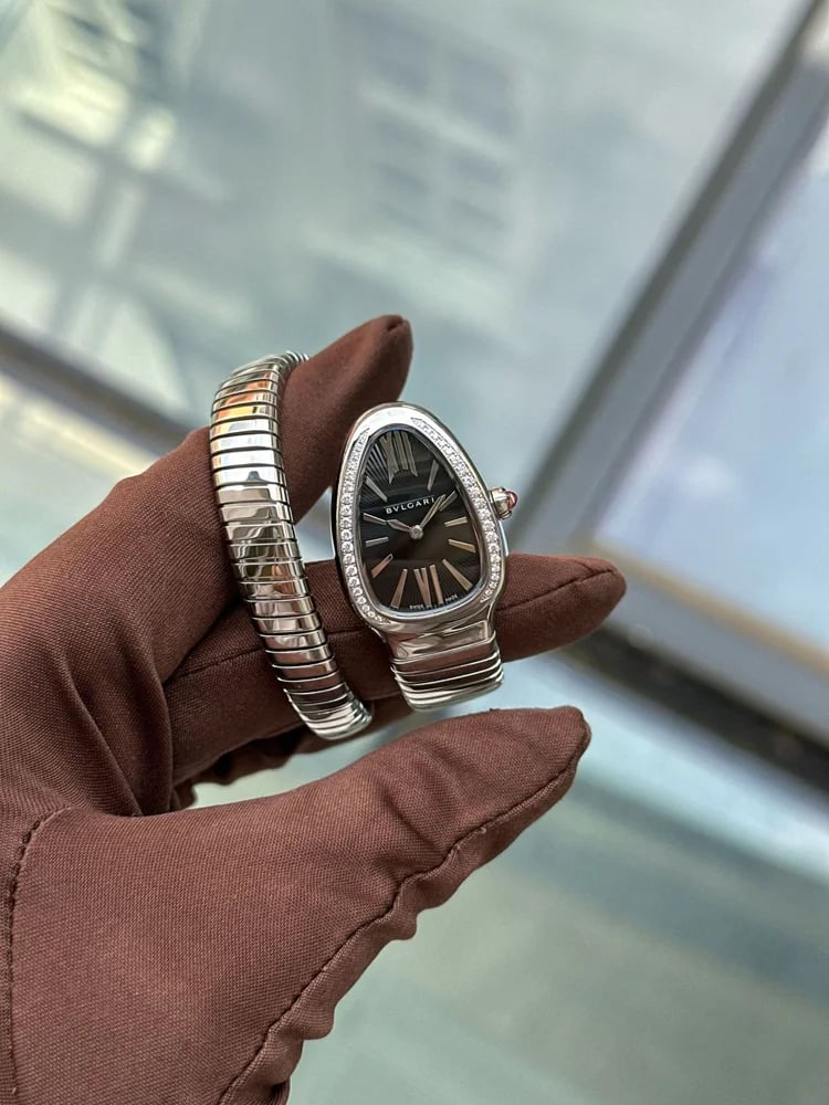 Bulgari Serpenti Tubogas 35mm, image 1 Bulgari Serpenti Tubogas 35mm, image 1