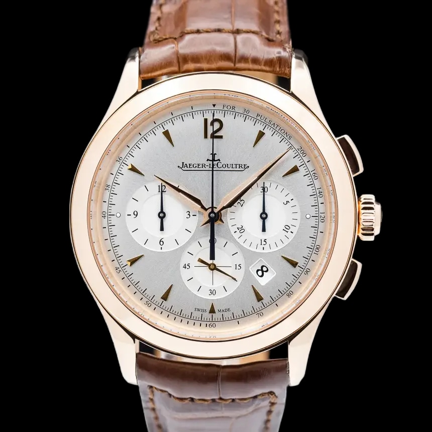 Jaeger-LeCoultre Master Chronograph Q1532420, image 1 Jaeger-LeCoultre Master Chronograph Q1532420, image 1