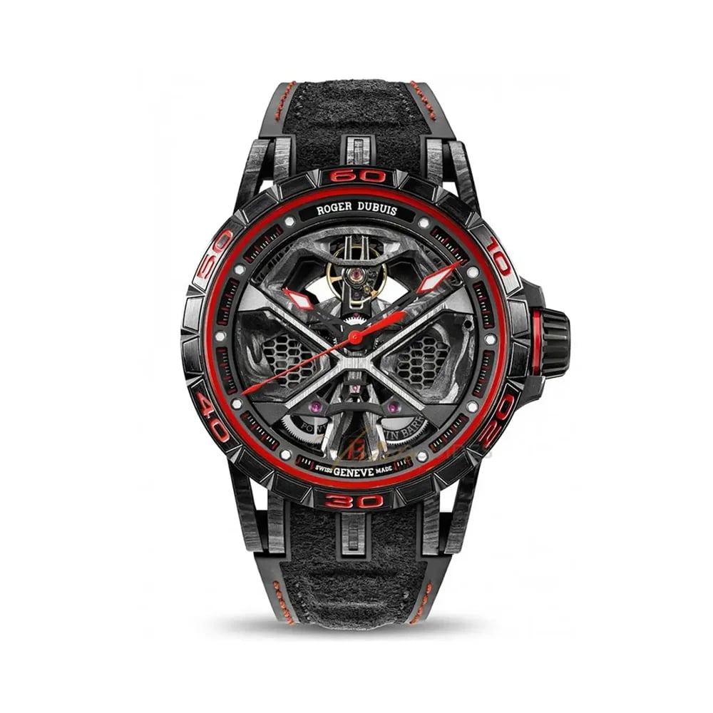 Roger Dubuis Excalibur Carbon, image 1 Roger Dubuis Excalibur Carbon, image 1