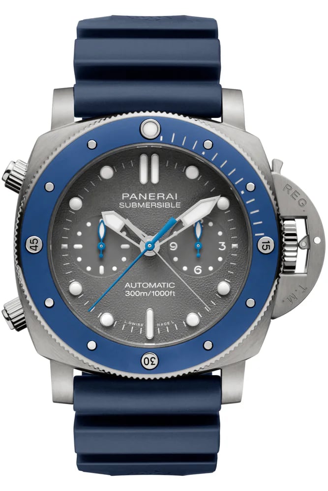 Panerai Luminor Submersible, image 1 Panerai Luminor Submersible, image 1