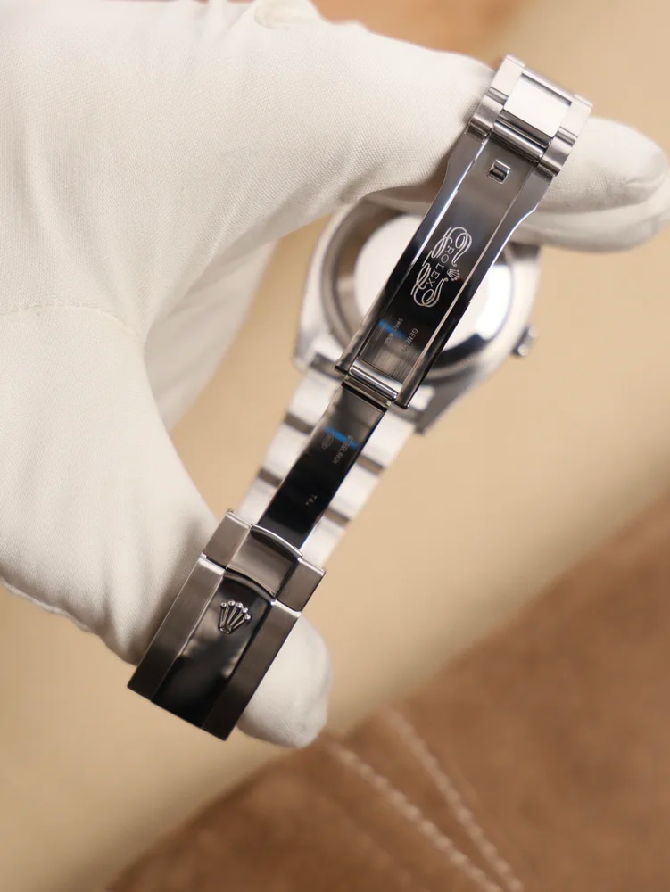 Datejust 36 Oyster Black Diamond Dial, image 5 Datejust 36 Oyster Black Diamond Dial, image 5