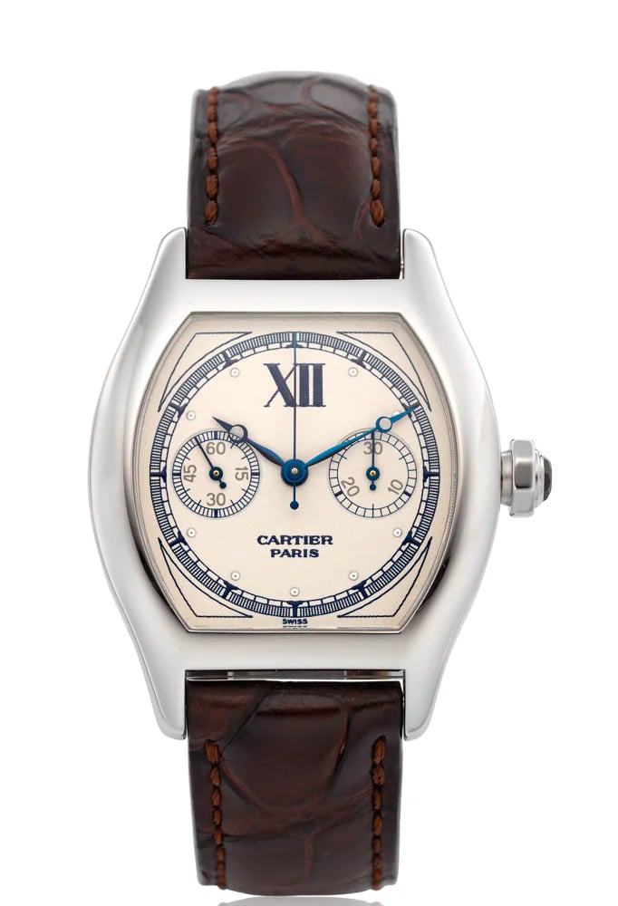 Cartier Tortue 2396, image 1 Cartier Tortue 2396, image 1
