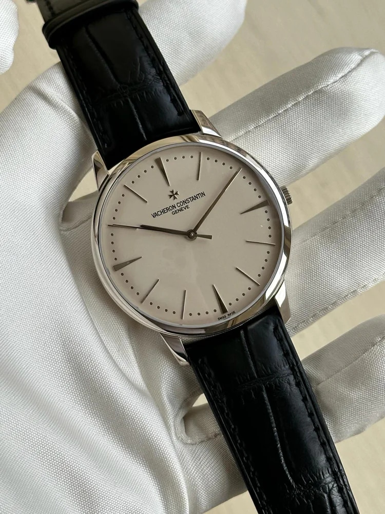Vacheron Constantin Patrimony Contemporaine Self-Winding, image 1 Vacheron Constantin Patrimony Contemporaine Self-Winding, image 1