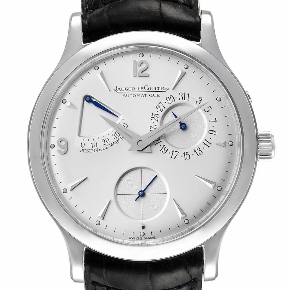 Jaeger-LeCoultre Master Control, image 1 Jaeger-LeCoultre Master Control, image 1