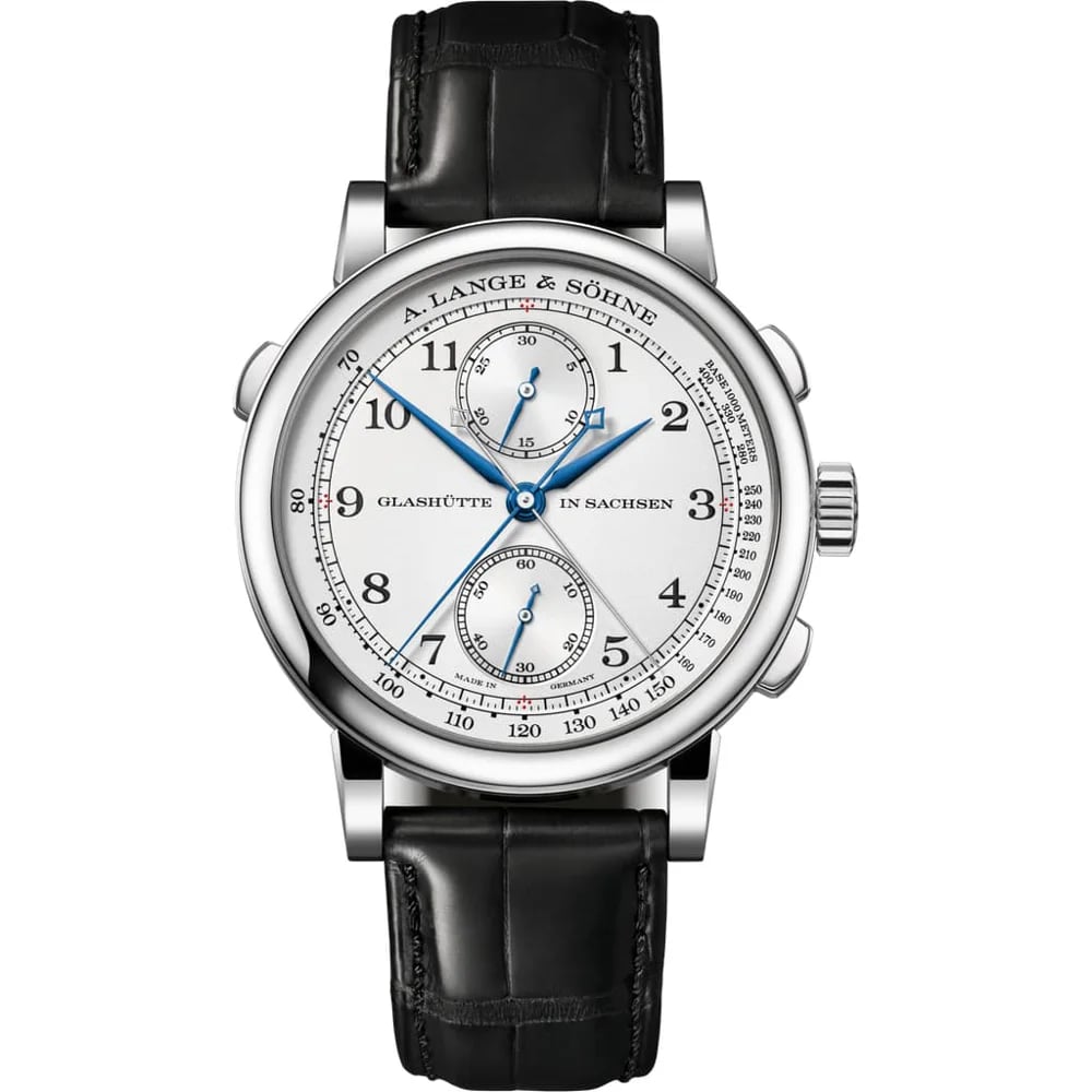 A. Lange & Söhne 1815 Rattrapante, image 1 A. Lange & Söhne 1815 Rattrapante, image 1