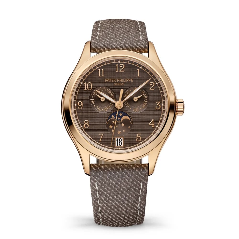 Patek Philippe Annual Calendar Complications, image 1 Patek Philippe Annual Calendar Complications, image 1