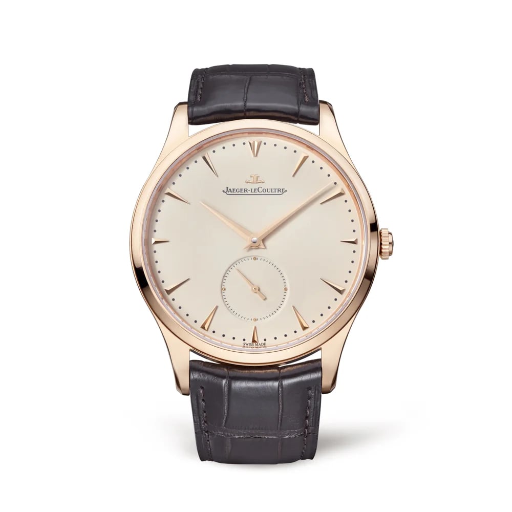 Jaeger-LeCoultre Master Grande Ultra Thin Rose Gold, image 1 Jaeger-LeCoultre Master Grande Ultra Thin Rose Gold, image 1