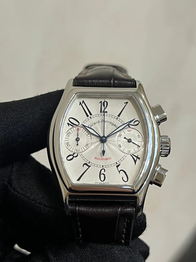 Girard Perregaux Richeville 2750, image 2 Girard Perregaux Richeville 2750, image 2