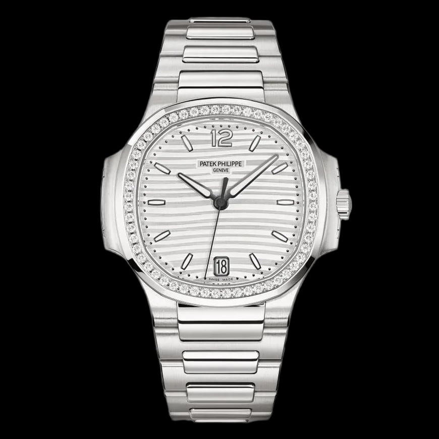 Patek Philippe Nautilus 7118/1200A-010, image 1 Patek Philippe Nautilus 7118/1200A-010, image 1