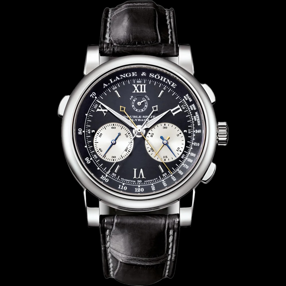 A. Lange & Söhne Double Split 404.035, image 1 A. Lange & Söhne Double Split 404.035, image 1
