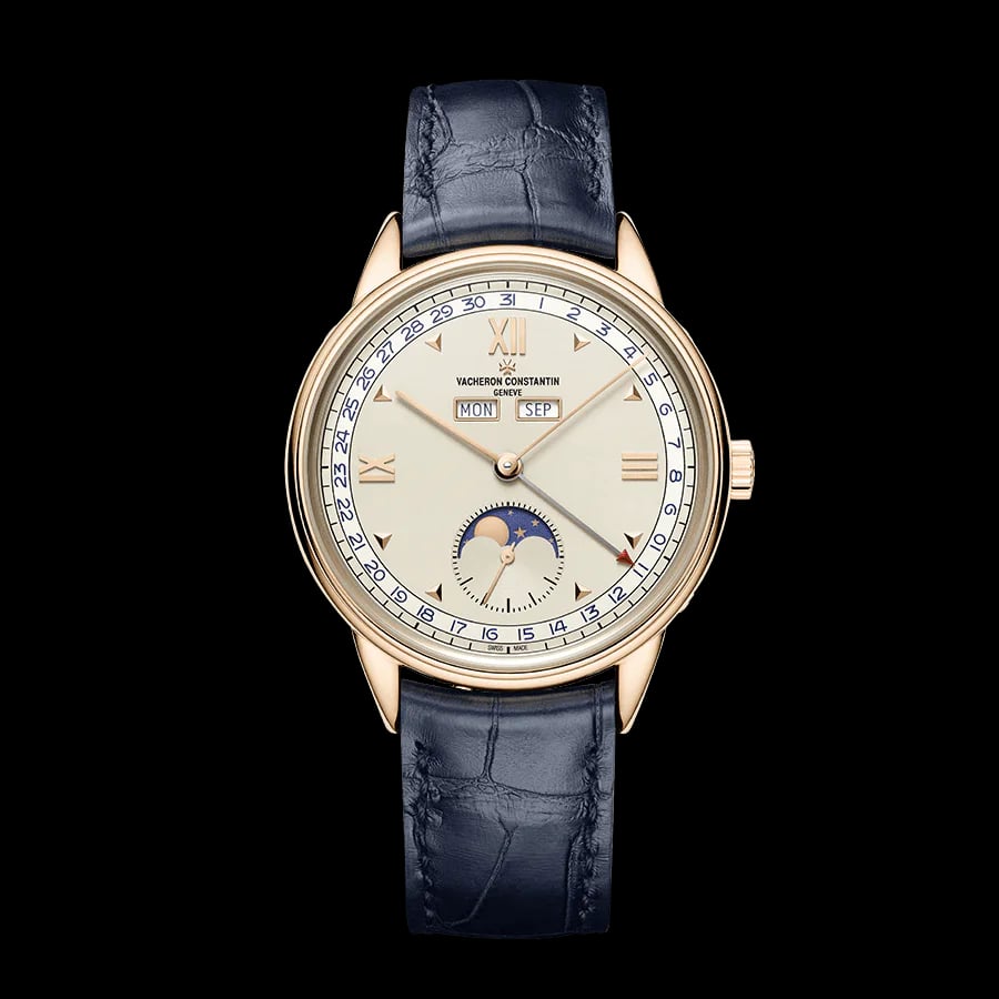 Vacheron Constantin Historiques Triple Calendrier 1948, image 1 Vacheron Constantin Historiques Triple Calendrier 1948, image 1