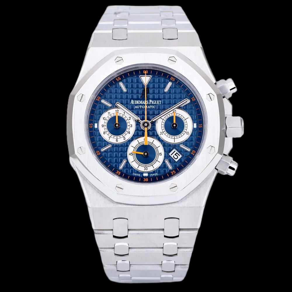 Audemars Piguet Royal Oak Chronograph 26300ST.OO.1110ST.07, image 1 Audemars Piguet Royal Oak Chronograph 26300ST.OO.1110ST.07, image 1