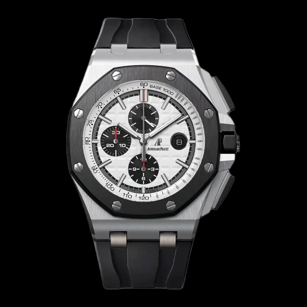 Audemars Piguet Royal Oak Offshore Chronograph Chronograph 26400SO.OO.A002CA.01, image 1 Audemars Piguet Royal Oak Offshore Chronograph Chronograph 26400SO.OO.A002CA.01, image 1